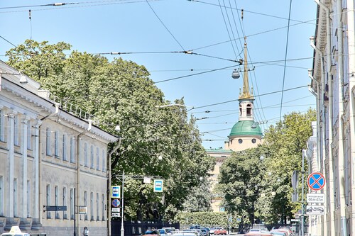 Grand Apart near Nevsky