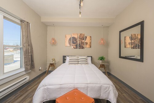 『Stateview』❷⓿❷ - Downtown ⓵ Bedroom Apartment