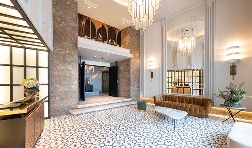 Pestana Lisboa Vintage City Center Suites Hotel