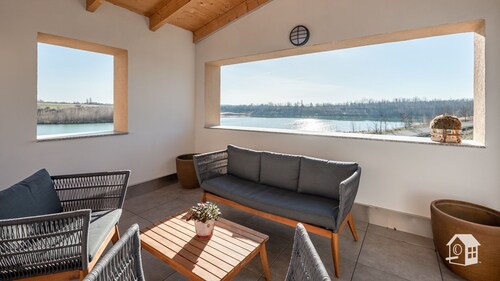 Feriendomizil am Störmthaler See, Lagovida, Leipziger Neuseenland