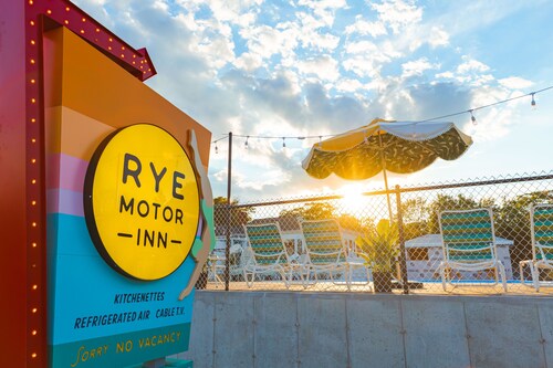 Rye Motor Inn: An Adults Only Micro-Resort