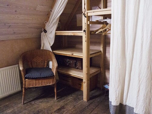 Chambre d'hôte à La Roquette au bord du Lot