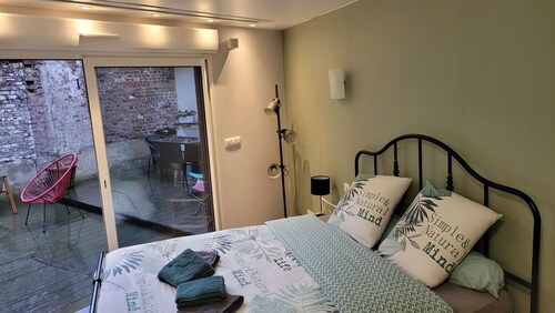 Suite Melody - Dieppe France Normandie