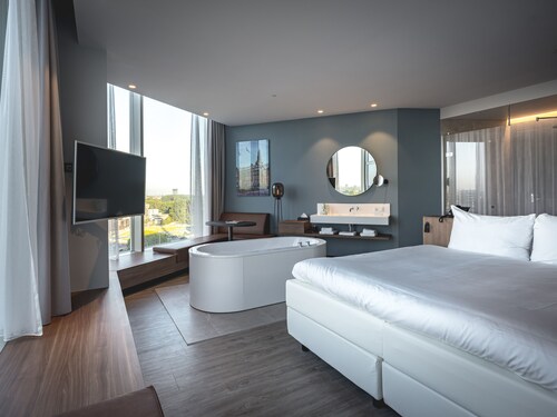 Van der Valk Hotel Amsterdam Zuidas