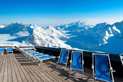 Soleil Vacances Hotel le Monte Bianco