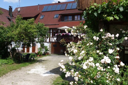 FeWo Frank Rudersberg, 1-3 Personen,