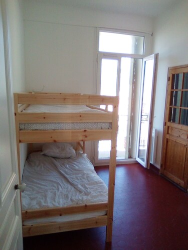 Appartement à 200m des plages