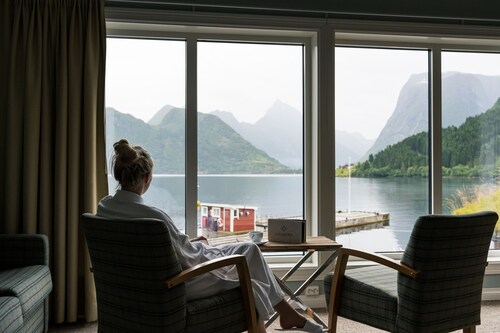 Sagafjord Hotel – by Classic Norway Hotels