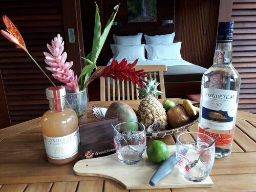 Gwada Natura Ecolodges & Spa
