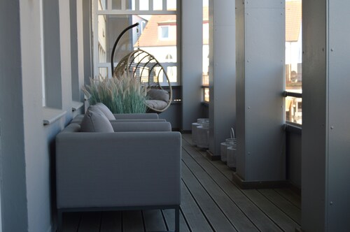 Ferienwohnung Pureney - Stadtmitte - Whg. 1