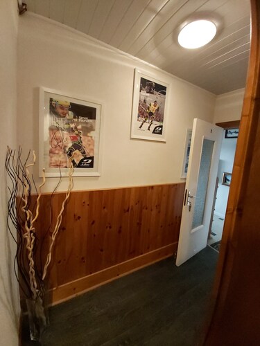 Gite La Reullière Appartement 2