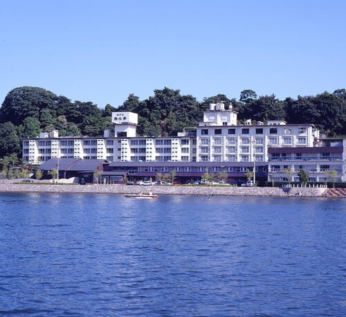 Hamanako Kanzanjionsen Hotel Kikusuitei