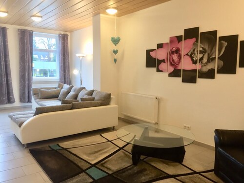 Apartment in the center of Bad Schwartau