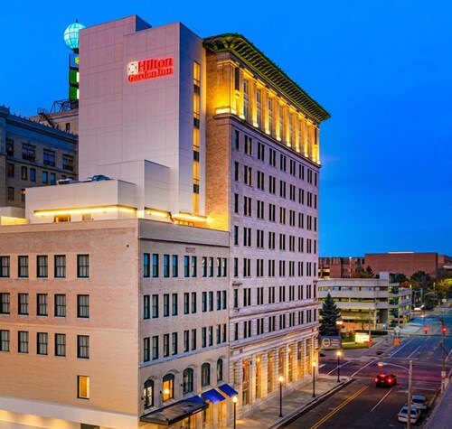 Hilton Garden Inn Flint Downtown