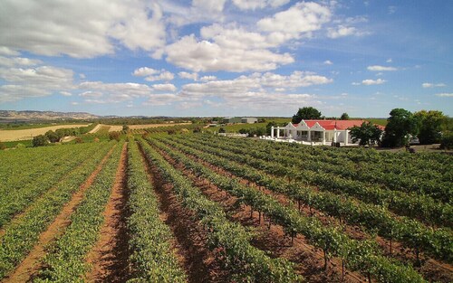1837 Barossa Luxury Cottages Lyndoch SA