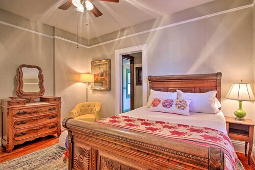 Charming 1916 Bungalow ~ 3 Miles to Augusta Course