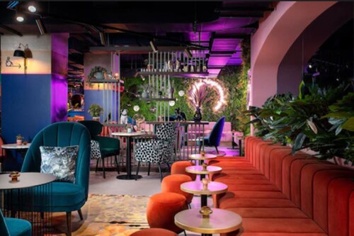 YOTEL Manchester Deansgate