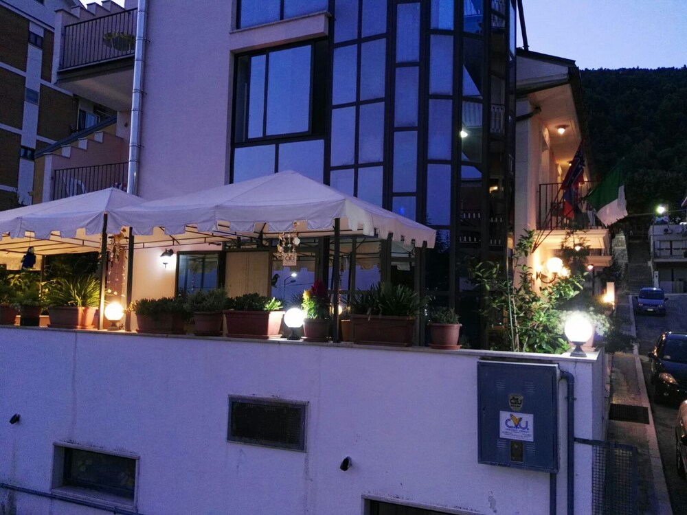 Hotel Front