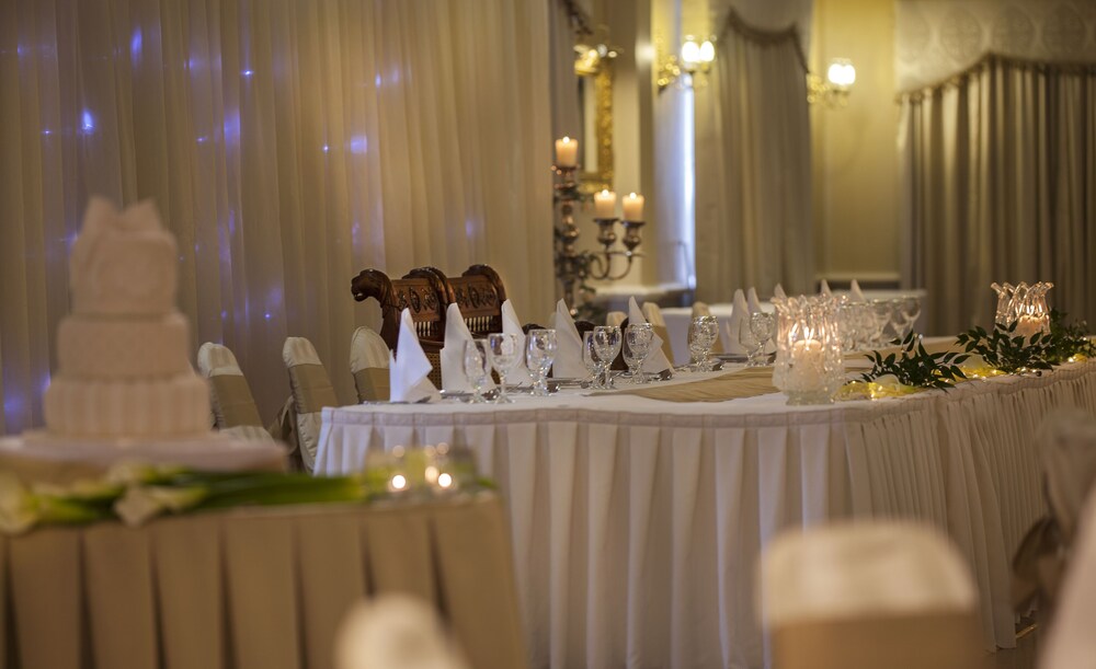 Indoor Wedding