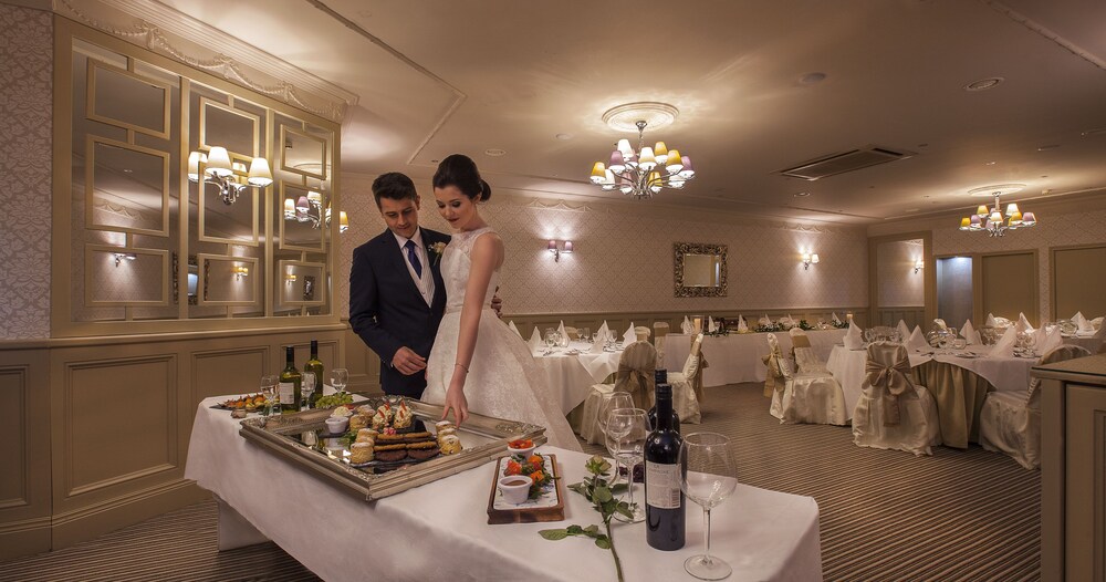 Indoor Wedding