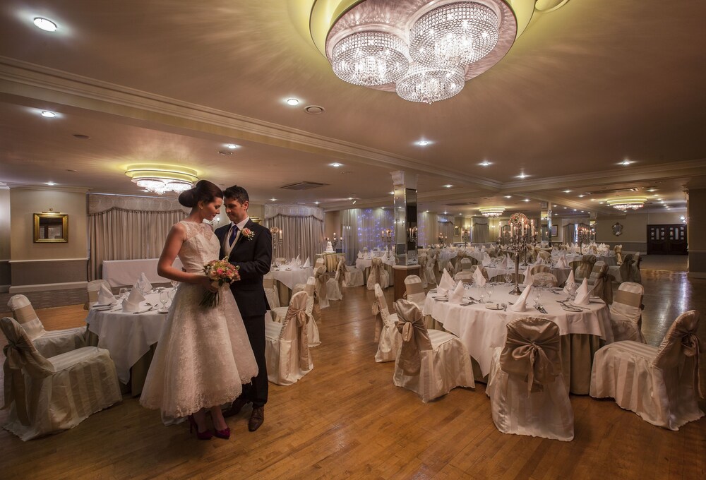 Indoor Wedding