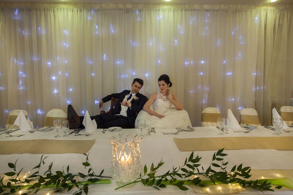 Indoor Wedding