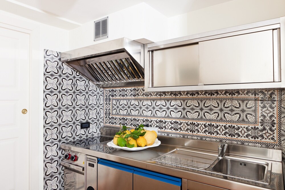 In-Room Kitchen