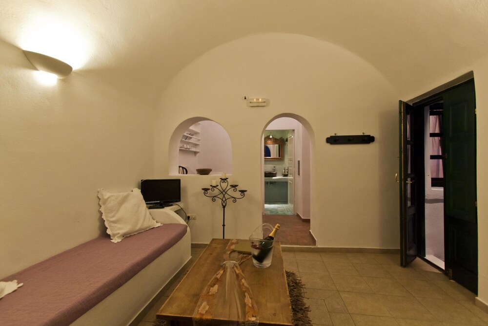 Superior Suite - Living Room