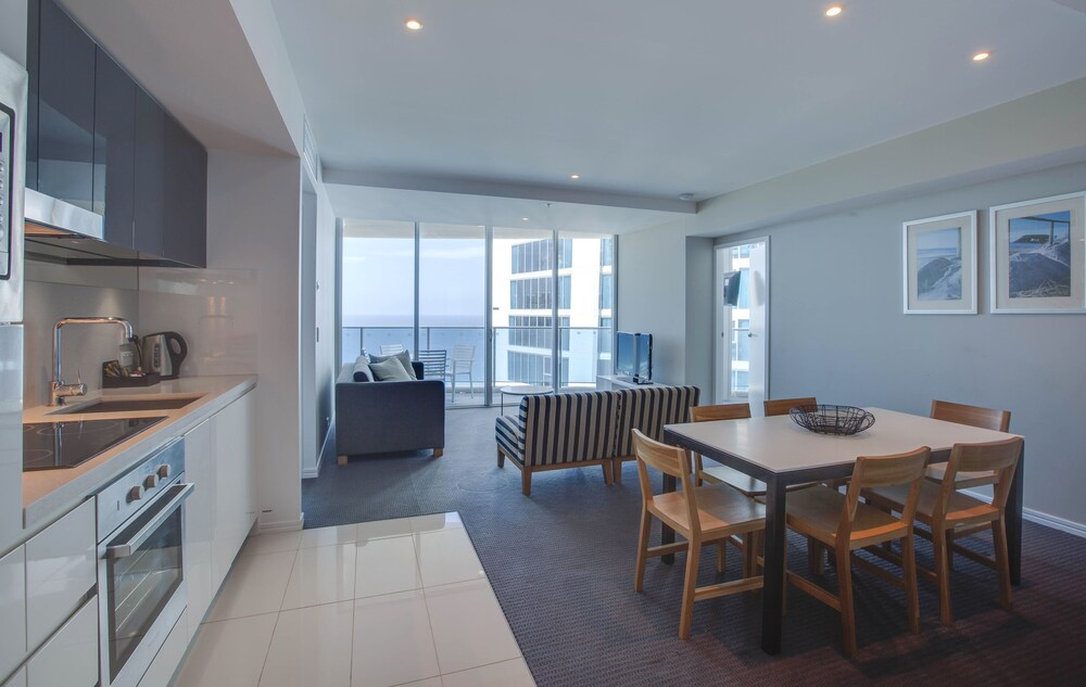 In-Room Kitchen
