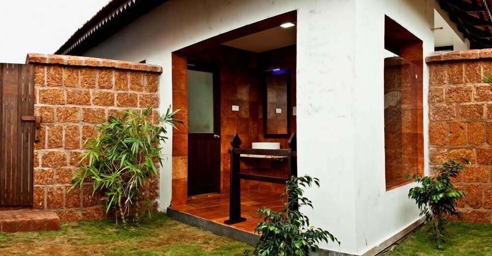 Hotel Entrance