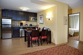 In-Room Kitchen