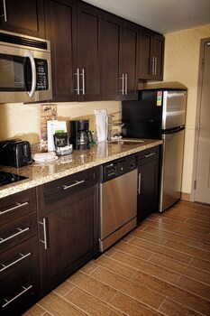 In-Room Kitchen