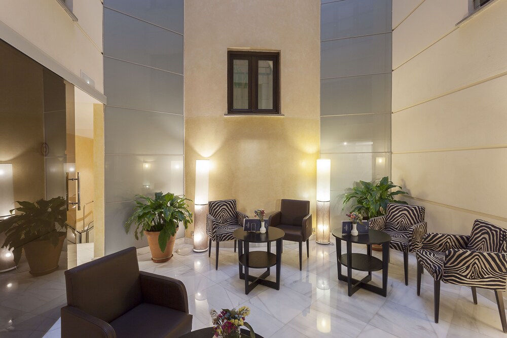 Hotel Interior