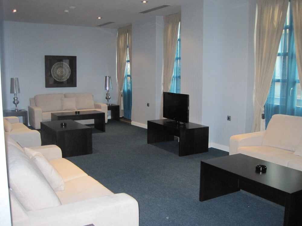 Hotel Interior
