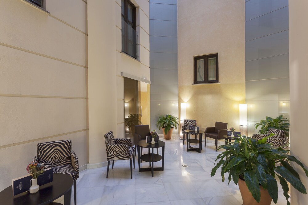 Hotel Interior