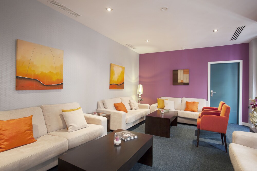 Hotel Interior