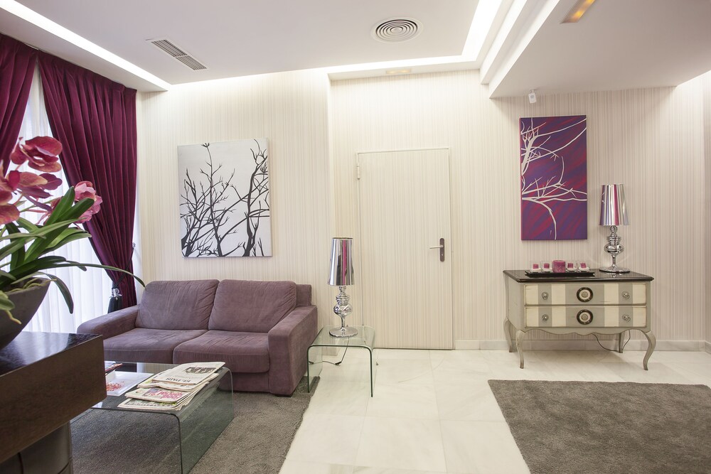 Hotel Interior