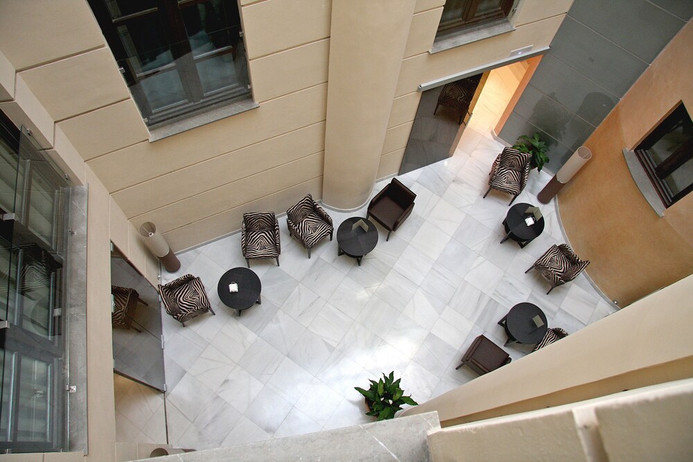 Hotel Interior