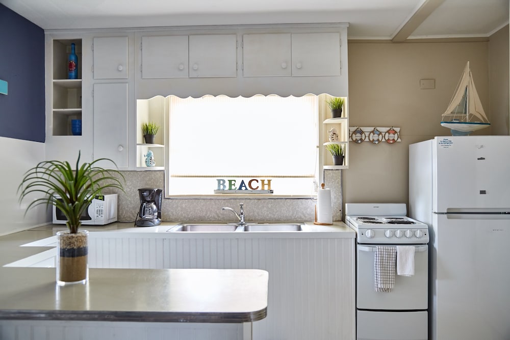 Cocina en la habitación