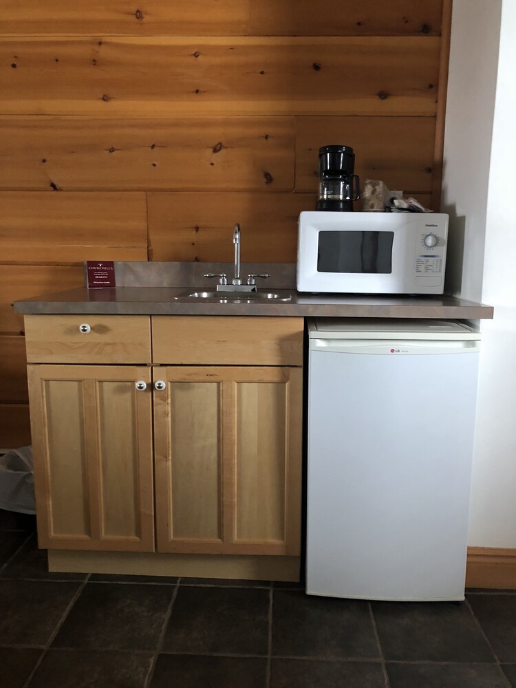 In-Room Kitchenette