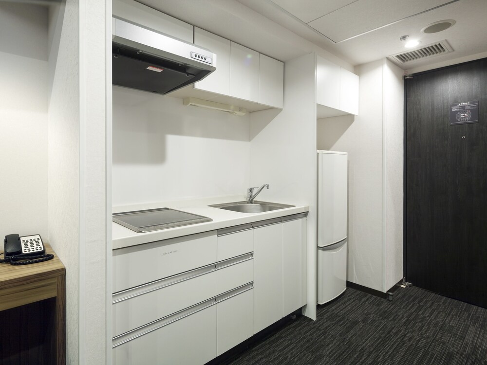 In-Room Kitchen
