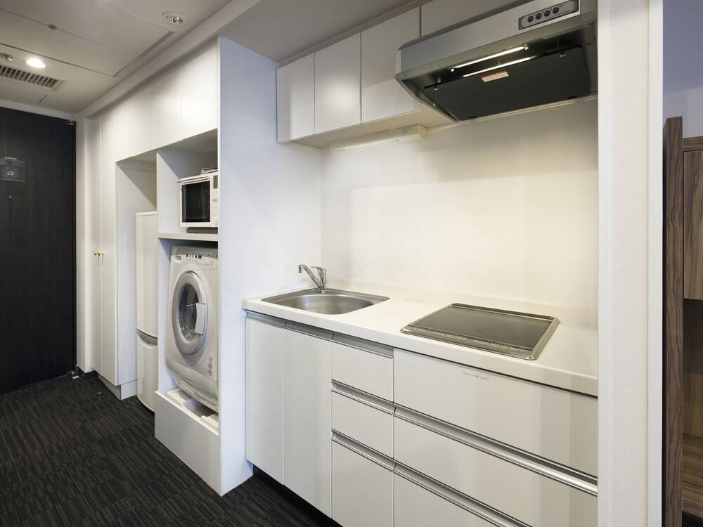In-Room Kitchen