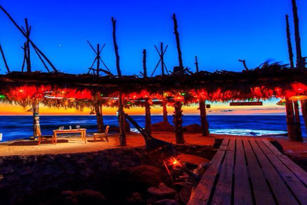 Beach/Ocean View