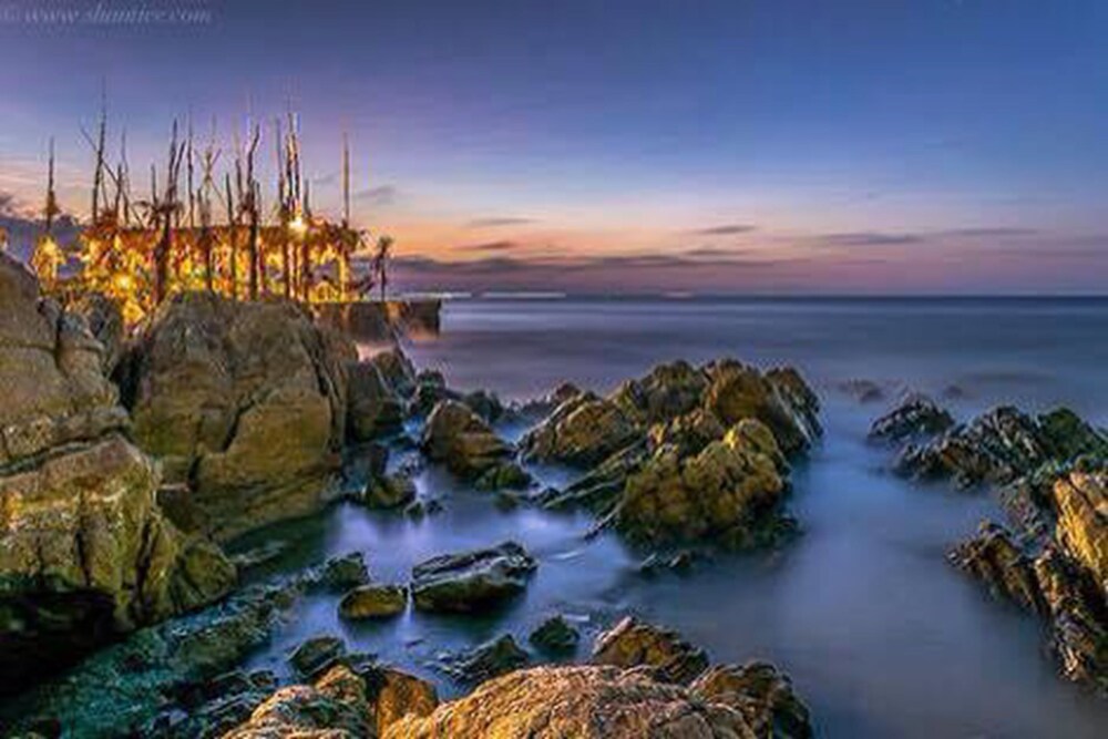 Beach/Ocean View
