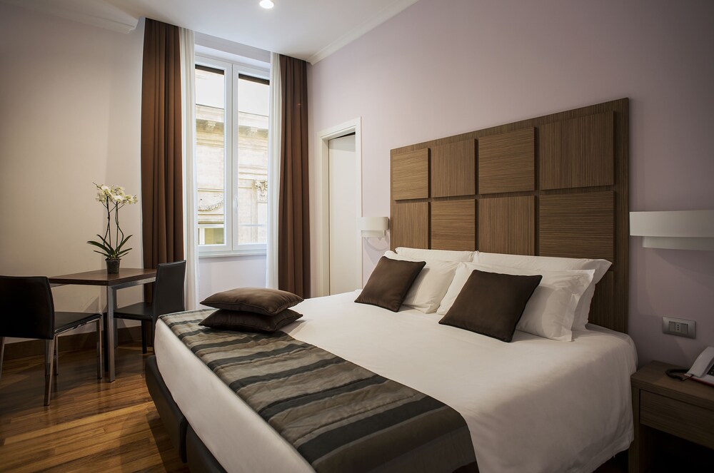 Guestroom View