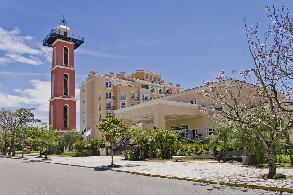 Hotel Entrance