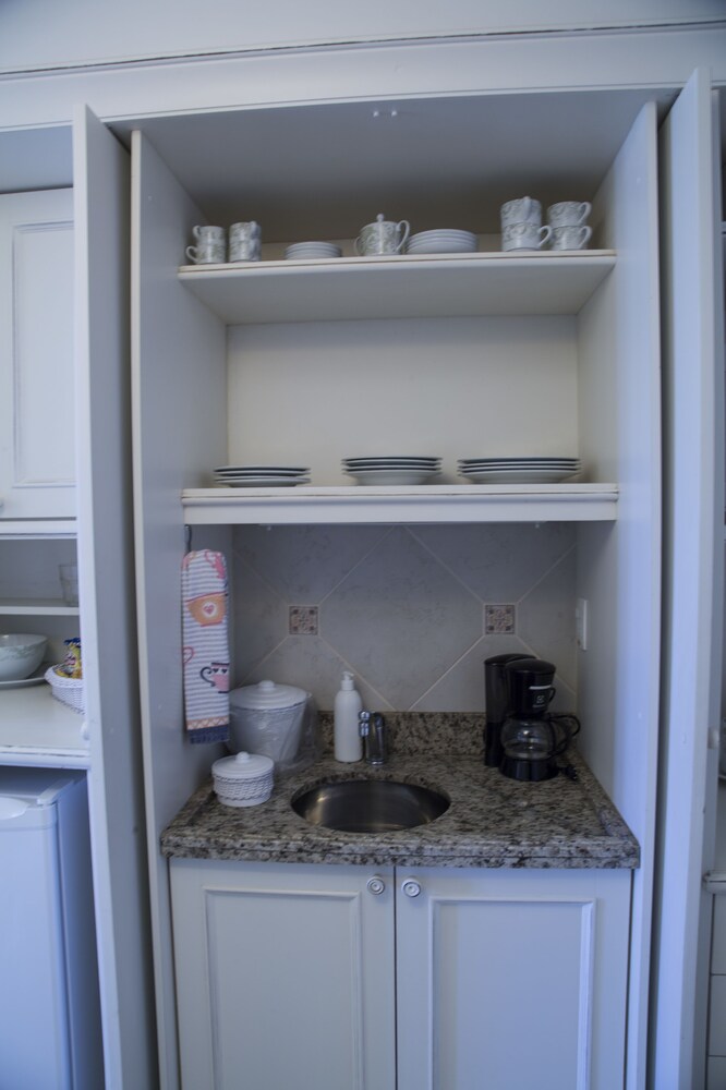 In-Room Kitchenette
