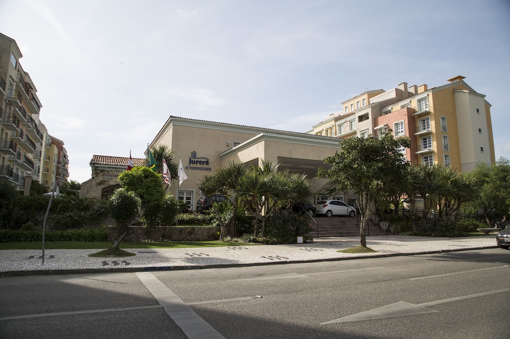 Hotel Front