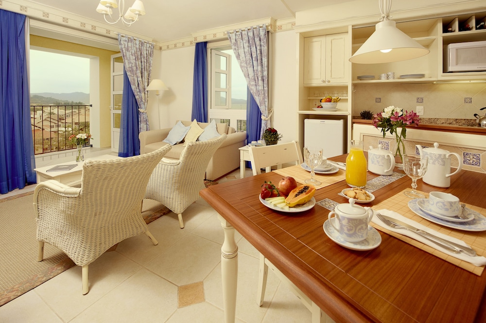 In-Room Kitchen