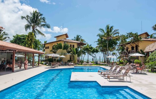 Arraial Bangalô Praia Hotel